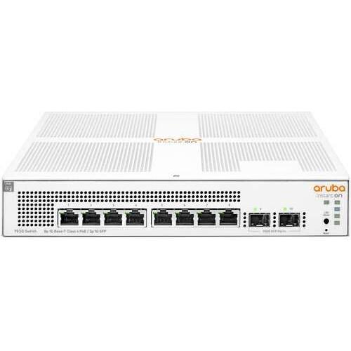 Aruba IOn 1930 8G Class4 PoE 124W Switch JL681A